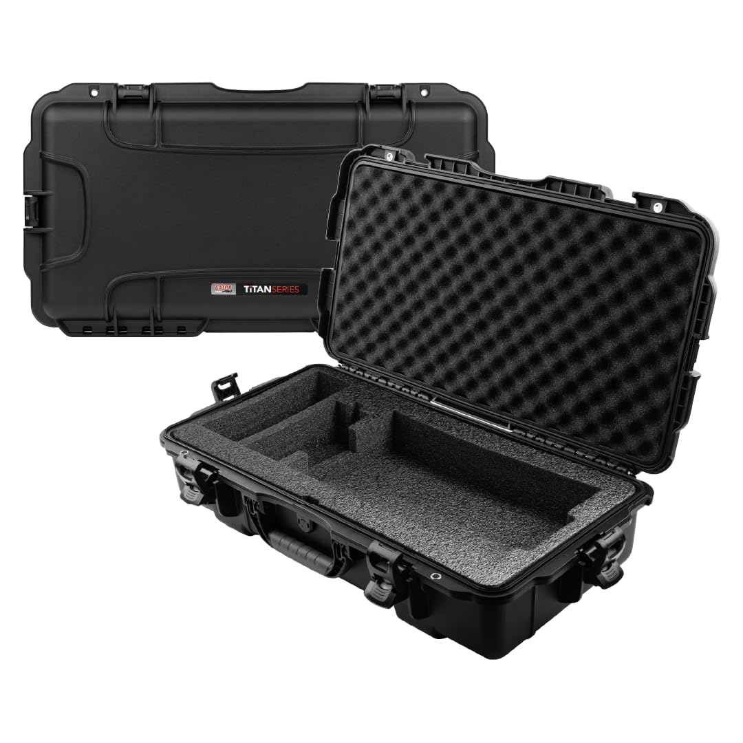Gator Titan Hülle Line 6 Helix Stadium wasserdicht Case