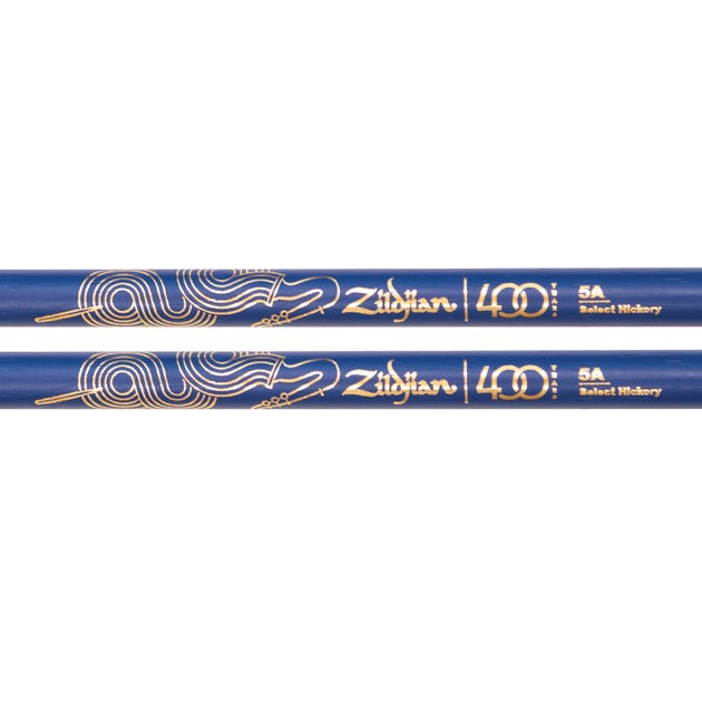 Zildjian 5A Jazz Drumsticks 400th Anniversary Holz Paar