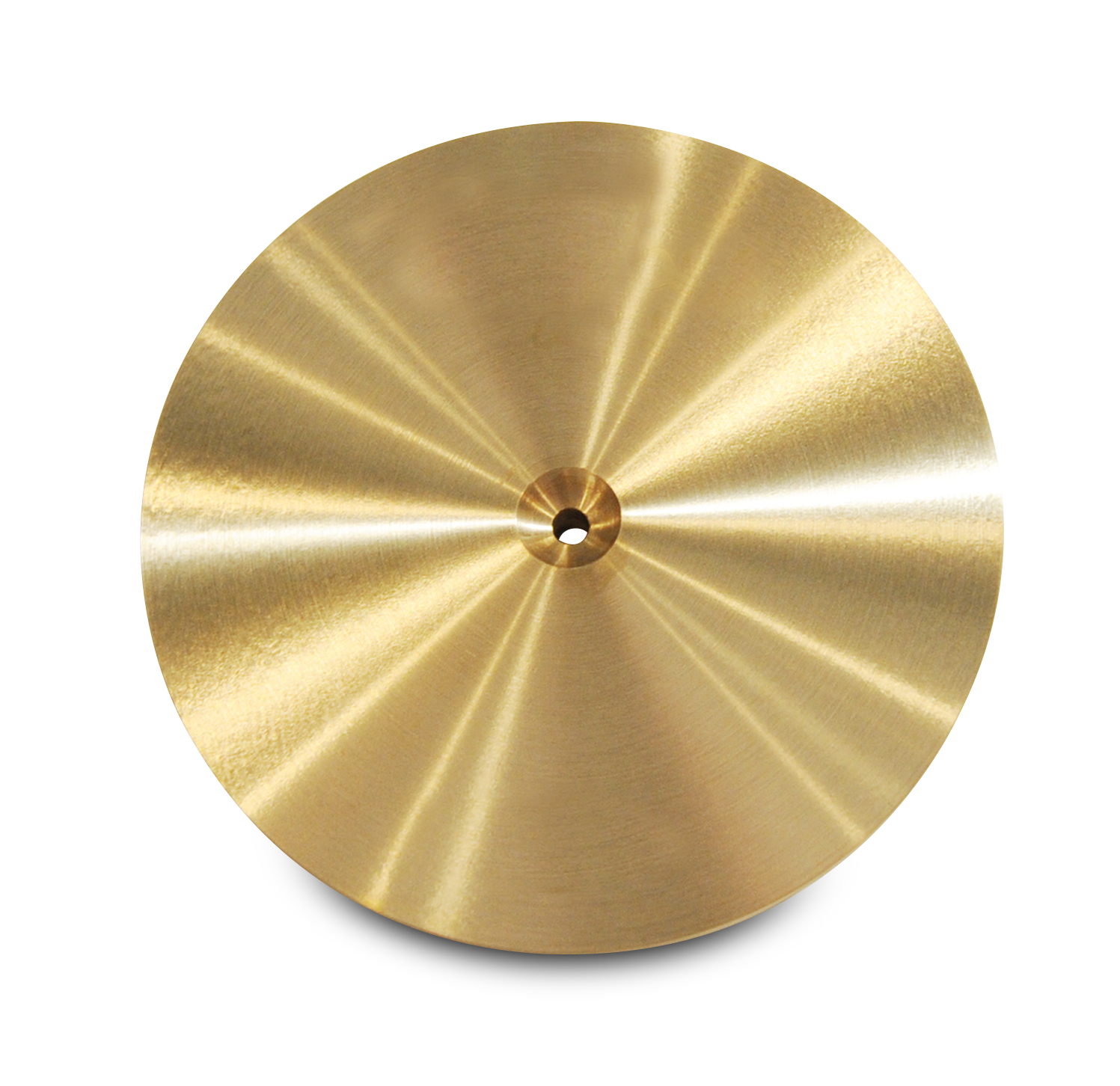 Zildjian Crotales Low Octave Einzelnote Bronze