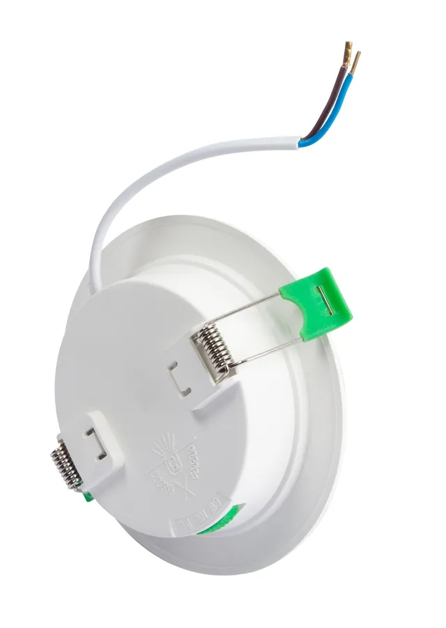 Alusso Recessed Light 7W Einbaustrahler kaltweiß 6er Pack