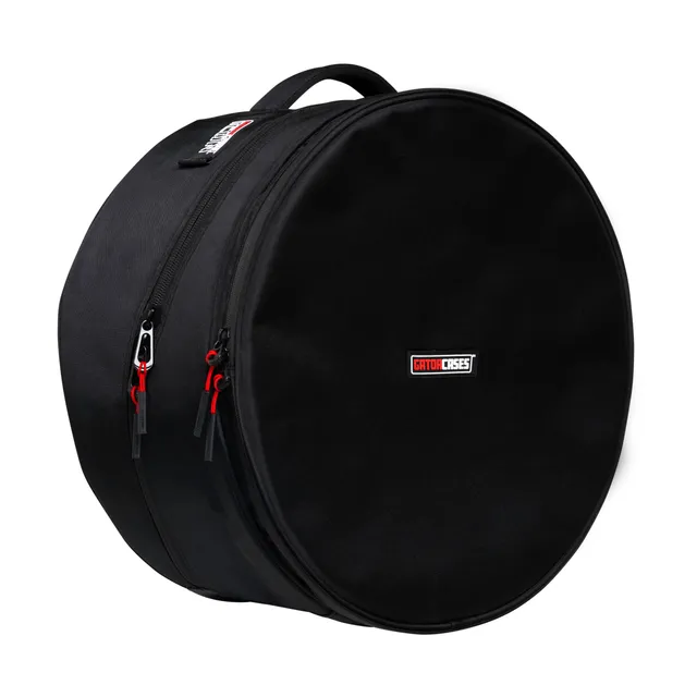 Gator ICON Snare Gigbag 14x6,5 Zoll Tasche wetterfest