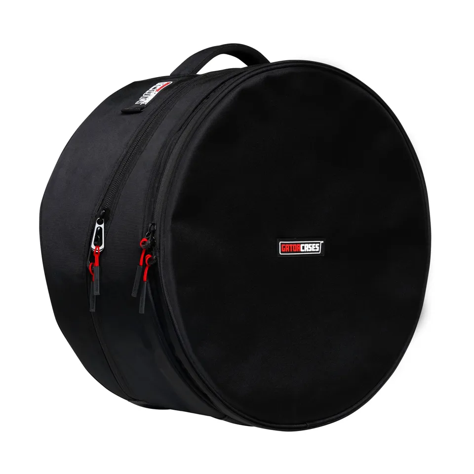 Gator ICON Snare Gigbag 14x6,5 Zoll Tasche wetterfest