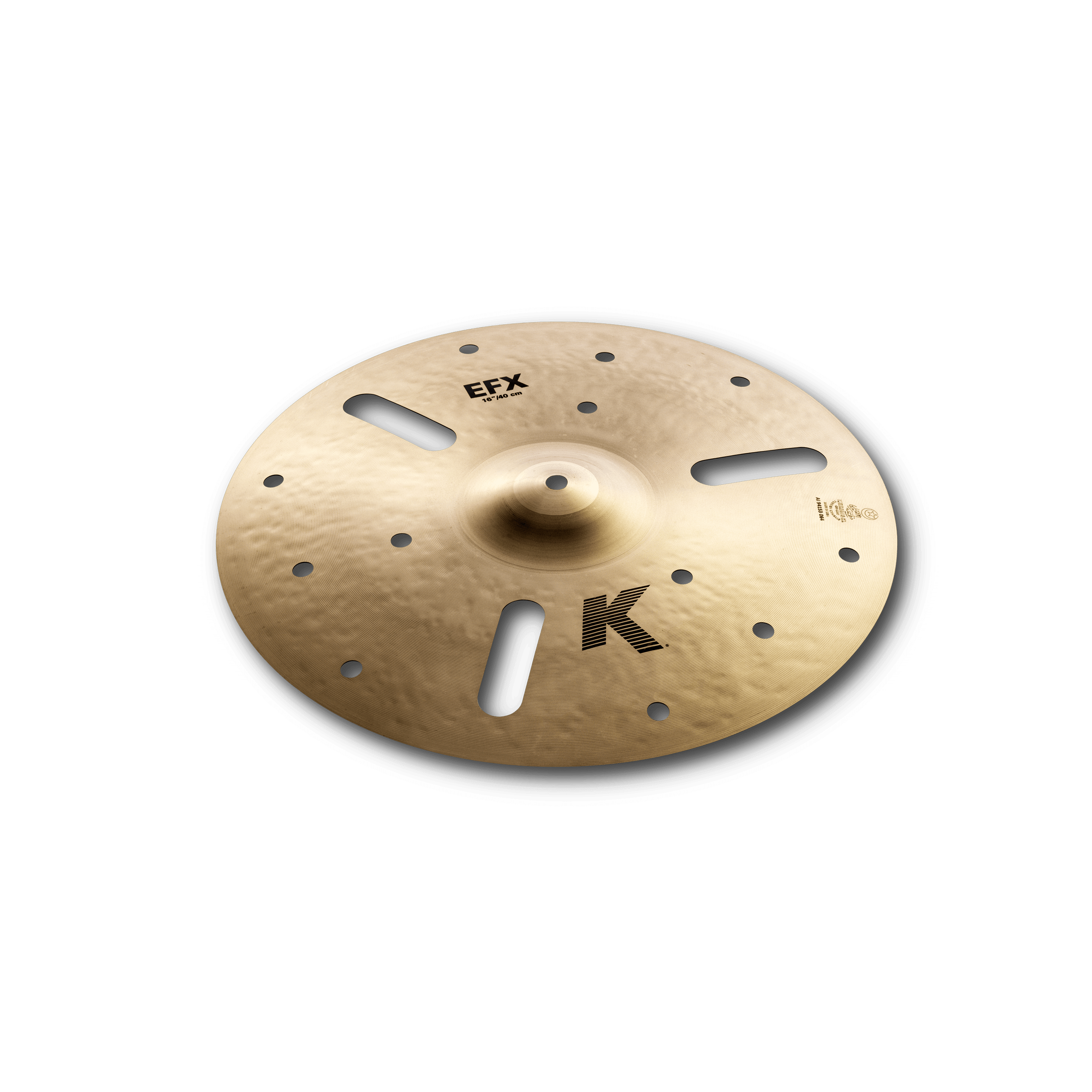 Zildjian K Family K EFX Becken 18 Zoll trocken