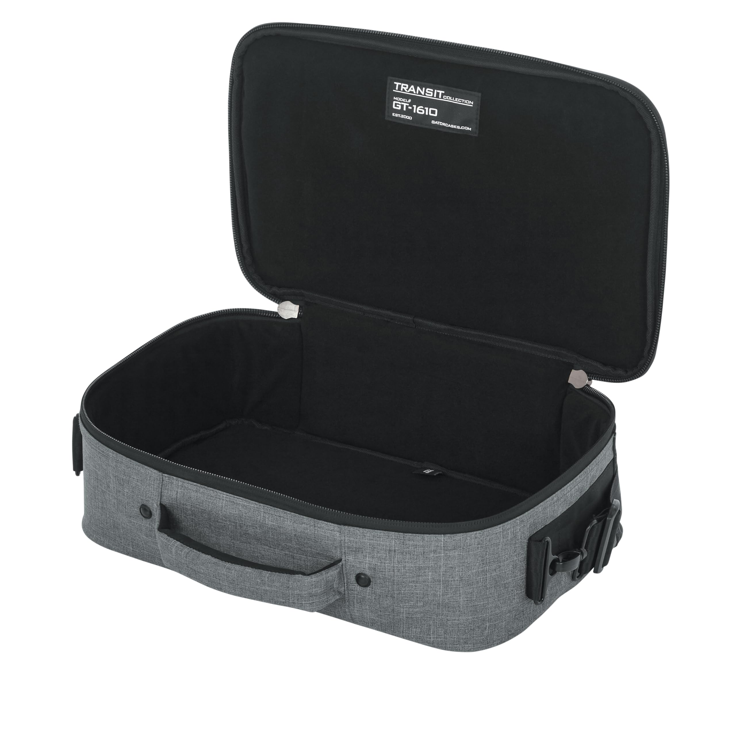 Gator Transit GT-1610-GRY Zubehörtasche 16x10 grau