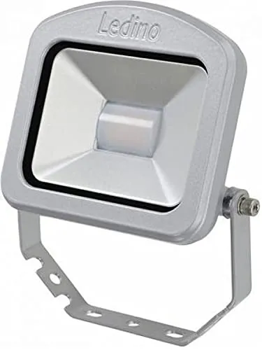 Ledino Charlottenburg 10SN LED-Strahler 10W silber neutralweiß