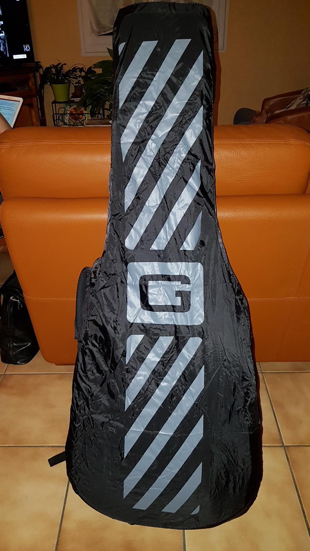 Gator ProGo G-PG Gitarrentasche Akustikgitarre gepolstert