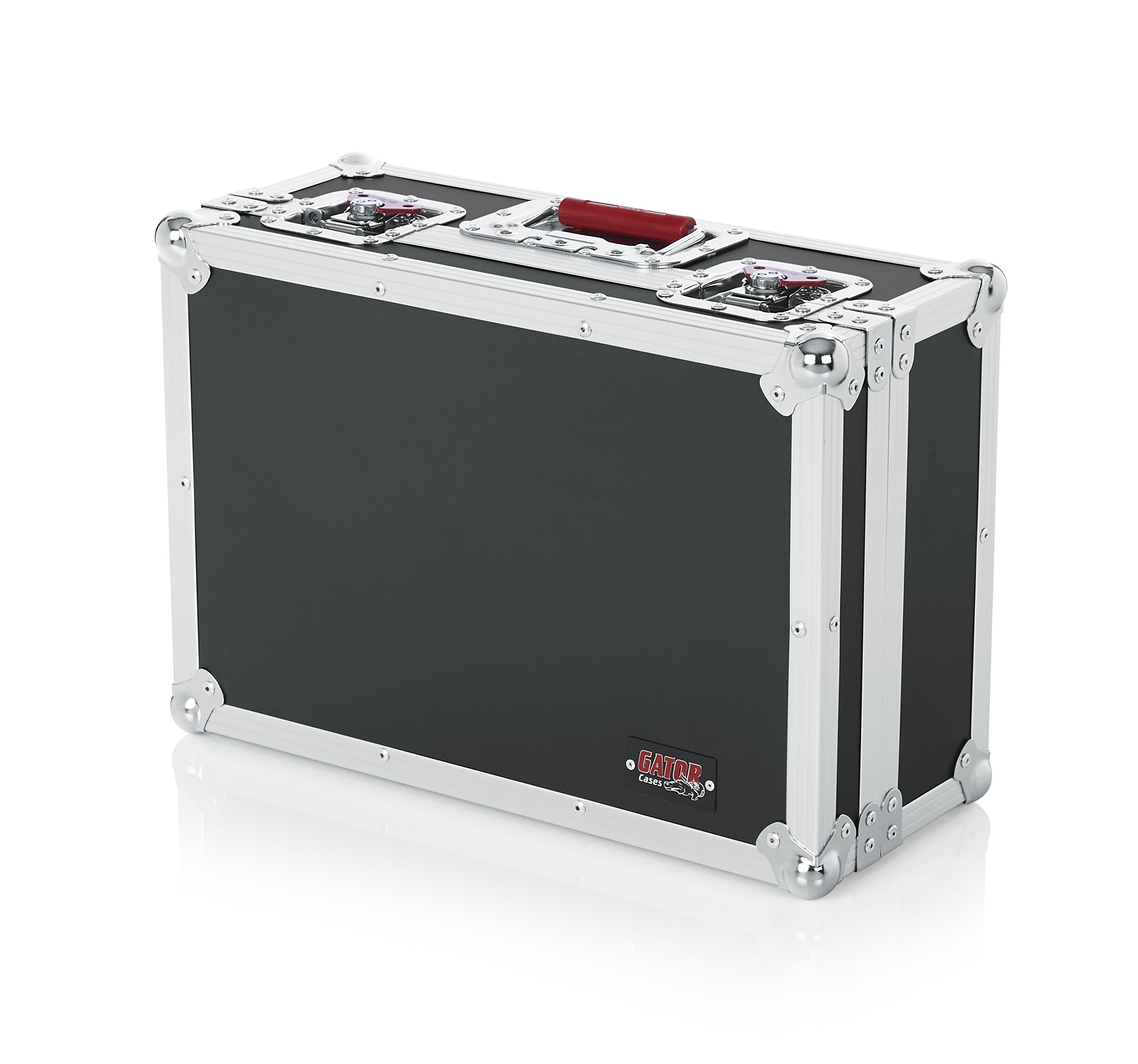 Gator G-TOUR M15 Mikrofonkoffer für 15 Mikrofone Schaumstoff