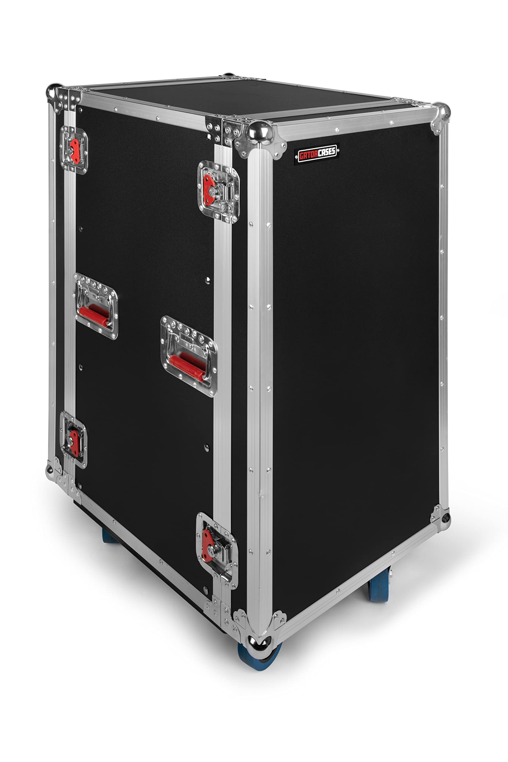 Gator G-Tour 20U CAST Rack-Koffer Holz 17 Zoll Rollen