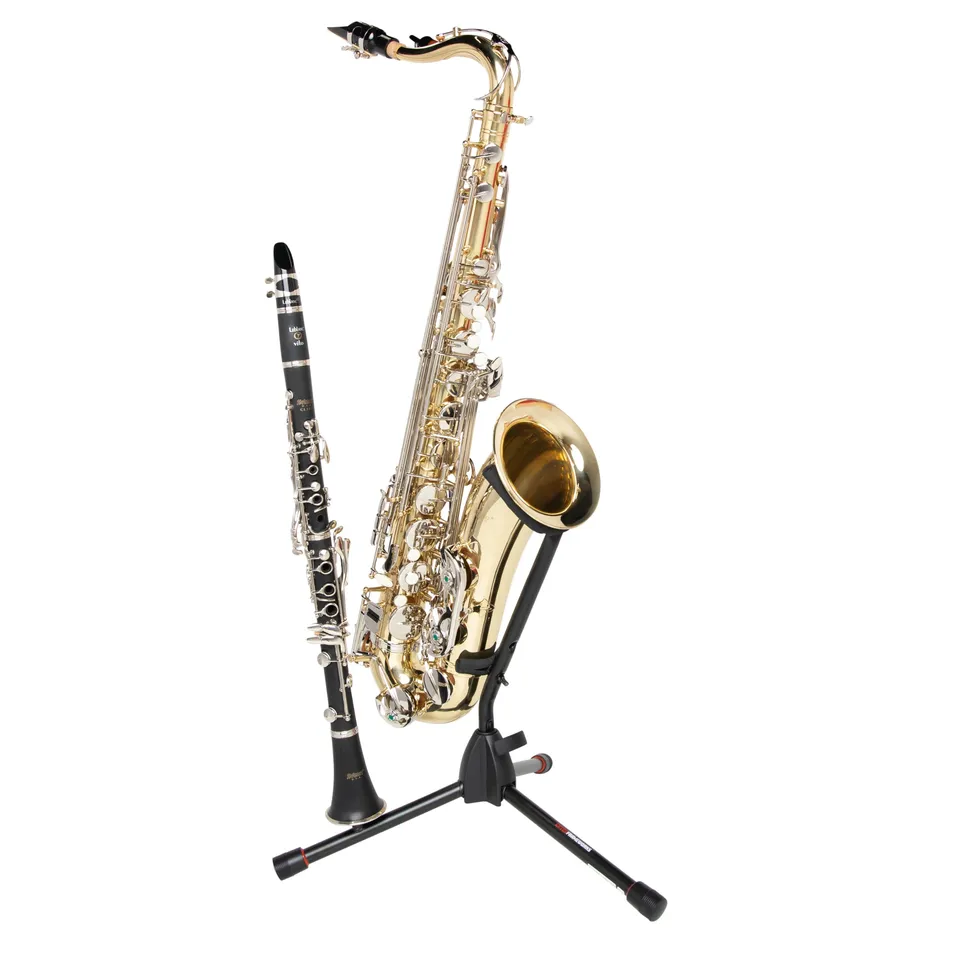 Gator Band & Orchestra Saxophonständer GFW-BNO-SAXFLU für Flöte