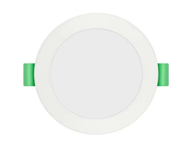 Alusso Recessed Ceiling Light Einbauleuchten 7W Weiß 24er Set
