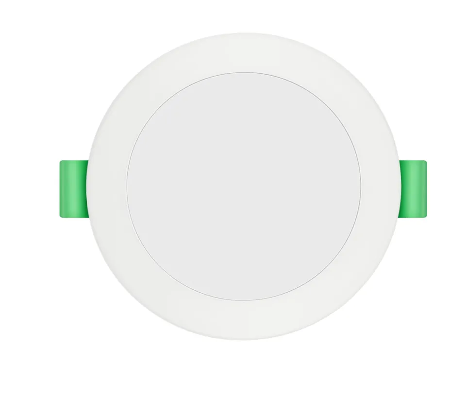 Alusso Recessed Ceiling Light Einbauleuchten 7W Weiß 24er Set