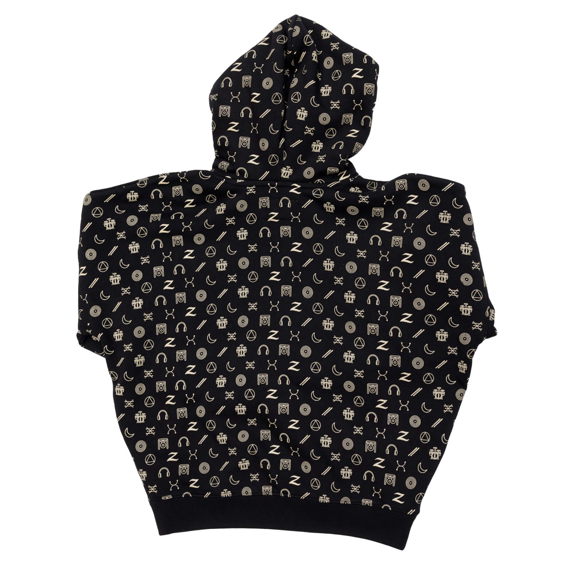 Zildjian Icon Youth Hoodie Kinderpullover Schwarz M