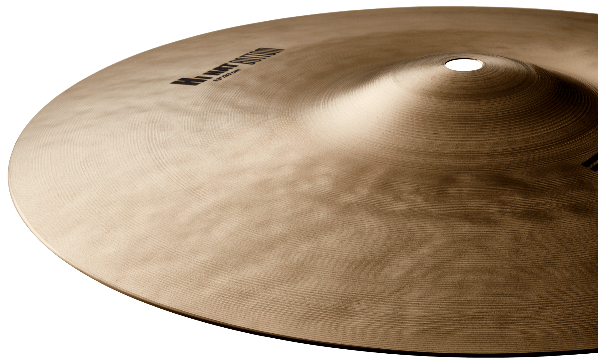 Zildjian K Family HiHat Becken 14 Zoll Pair dunkel