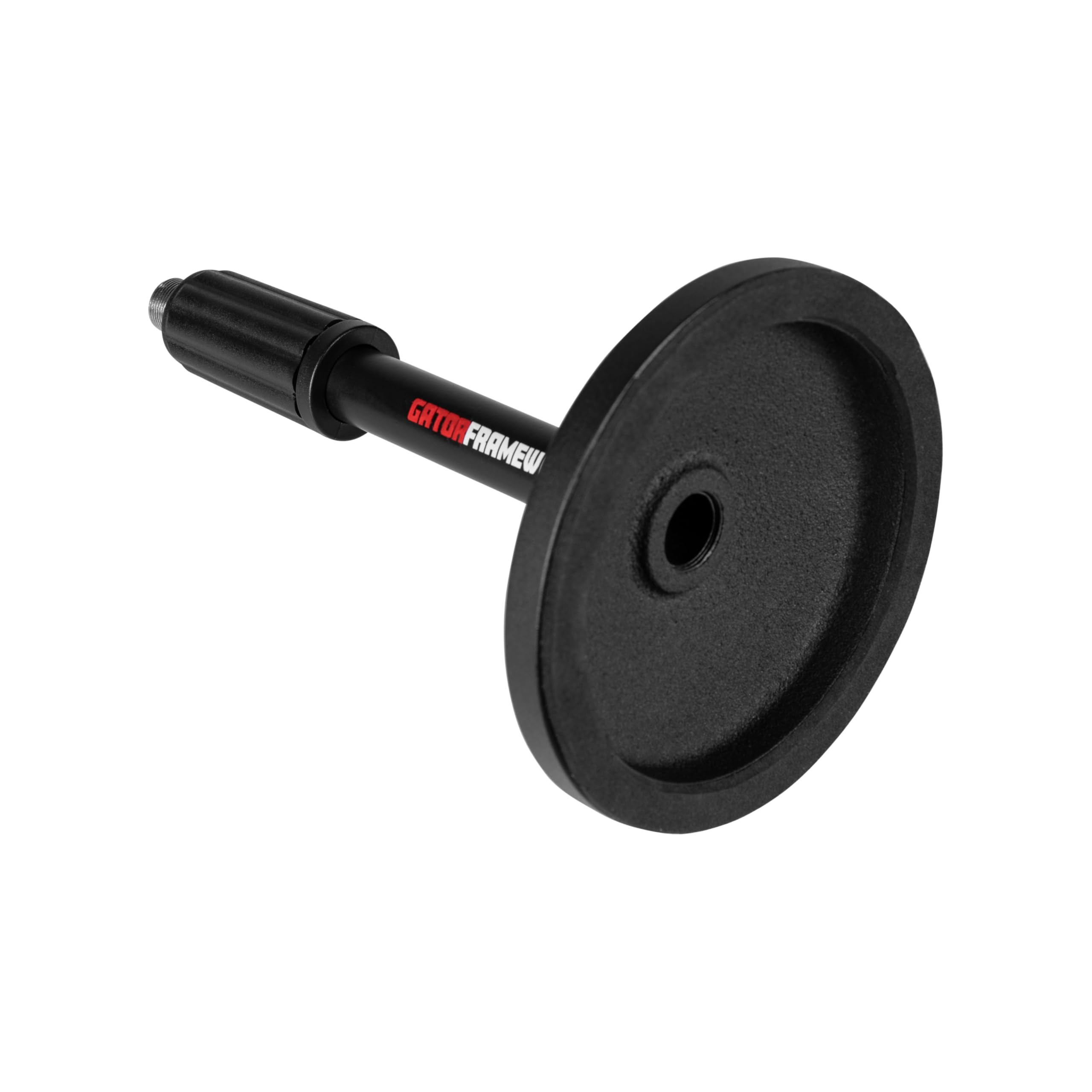 Gator Microphones Desktop-Ständer 2er-Pack mit XLR-Kabel