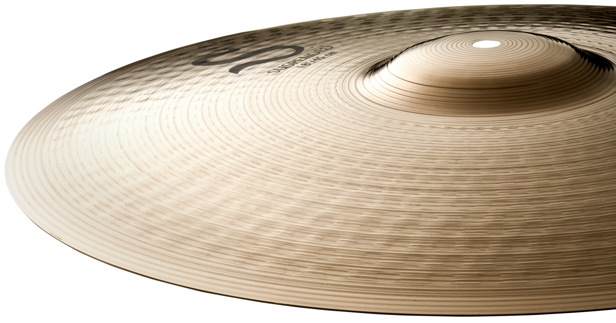 Zildjian S 18 Zoll Suspended Konzert Becken thin