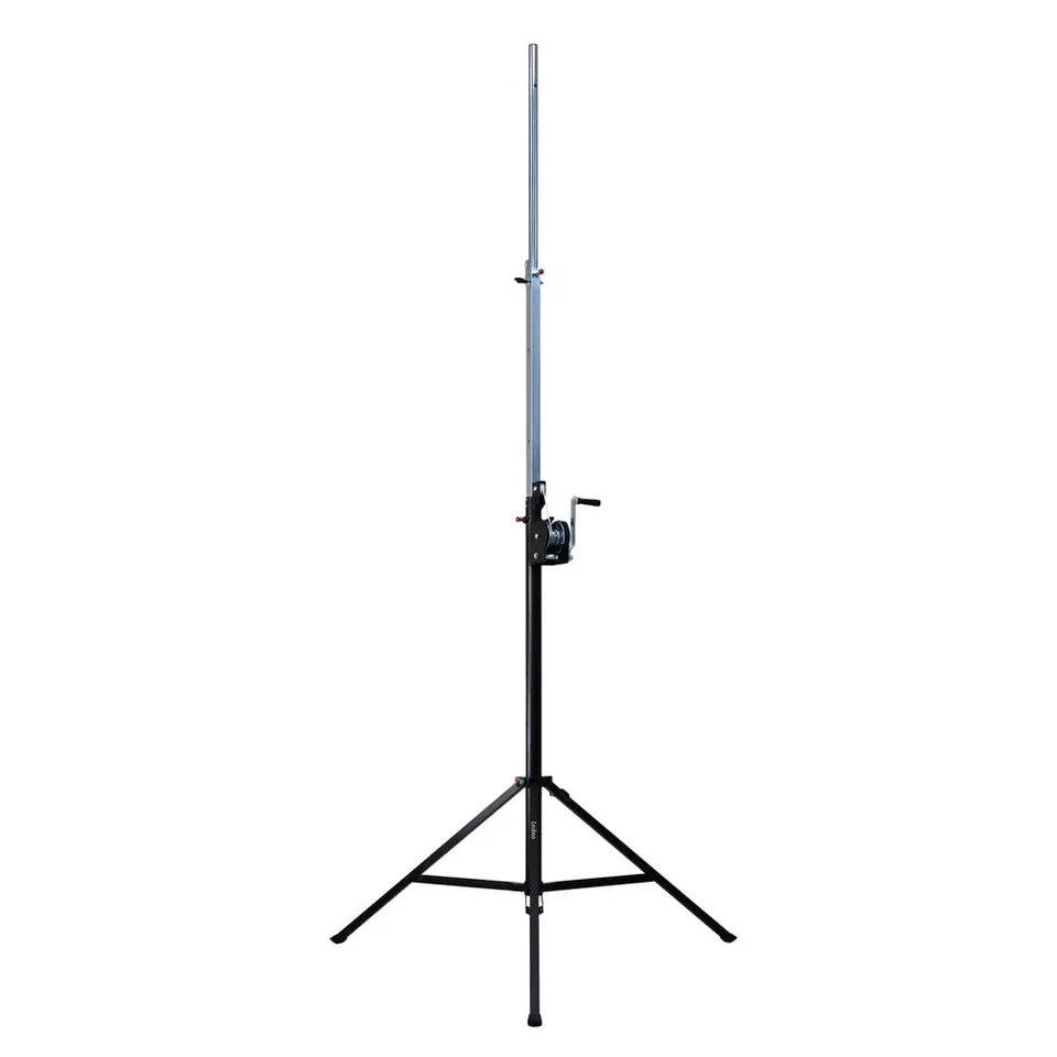 Ledino Stativ für Walle Borgfeld LED-Strahler 1760-3760mm