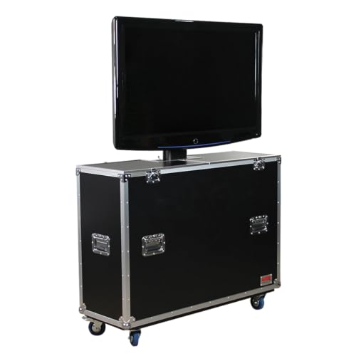 Gator G-Tour ELIFT 55 Roadcase 55 Zoll mit Lift