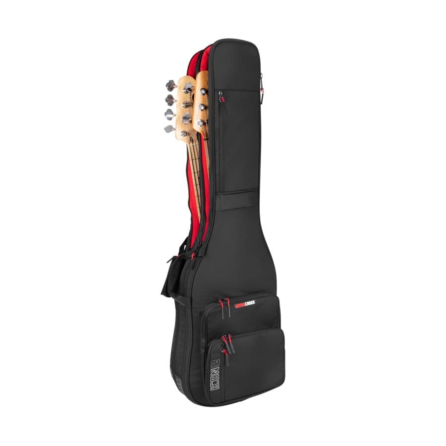 Gator G-ICONBASS HGA E-Bass Gigbag gepolstert schwarz
