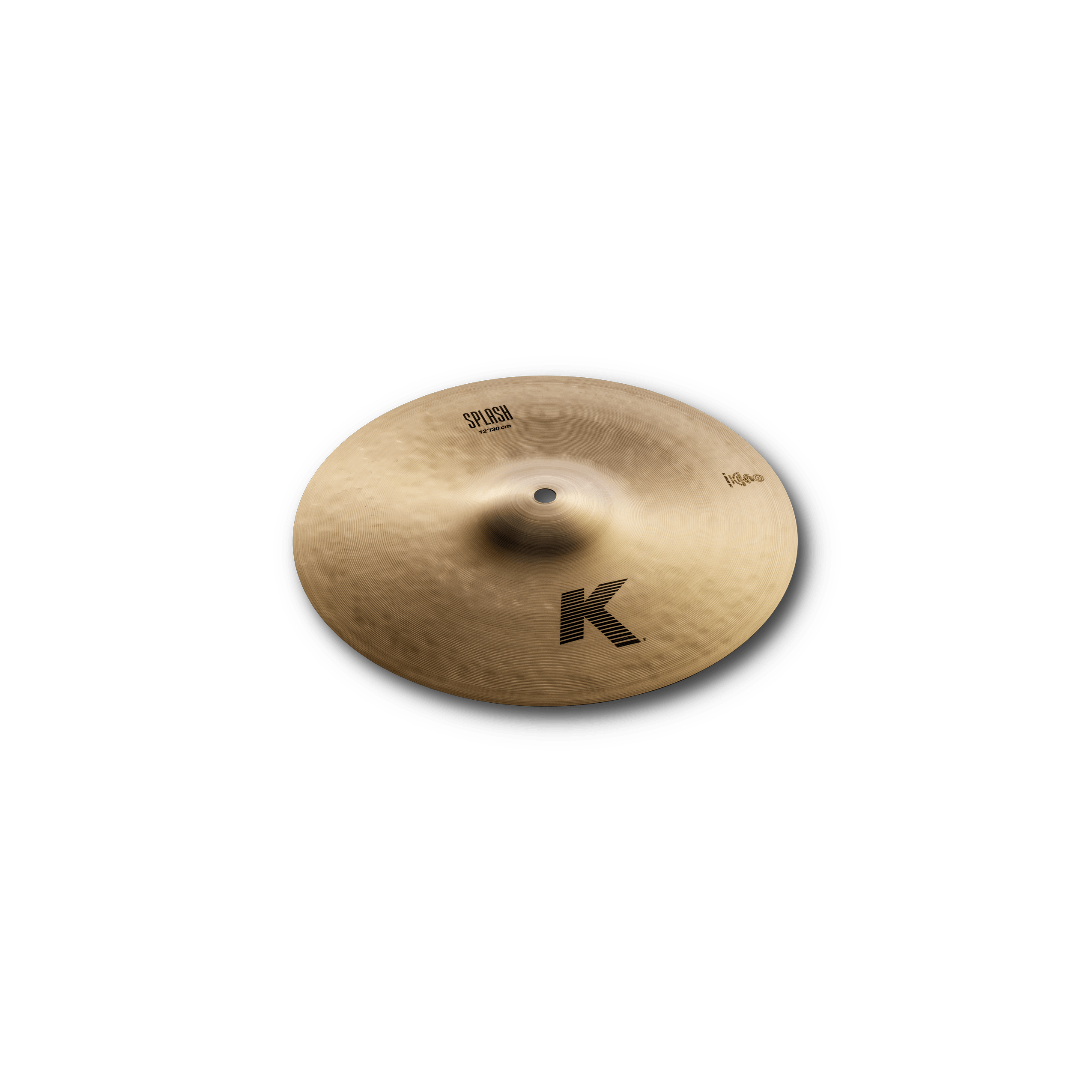 Zildjian K 10" Splash Becken dunkel kurz