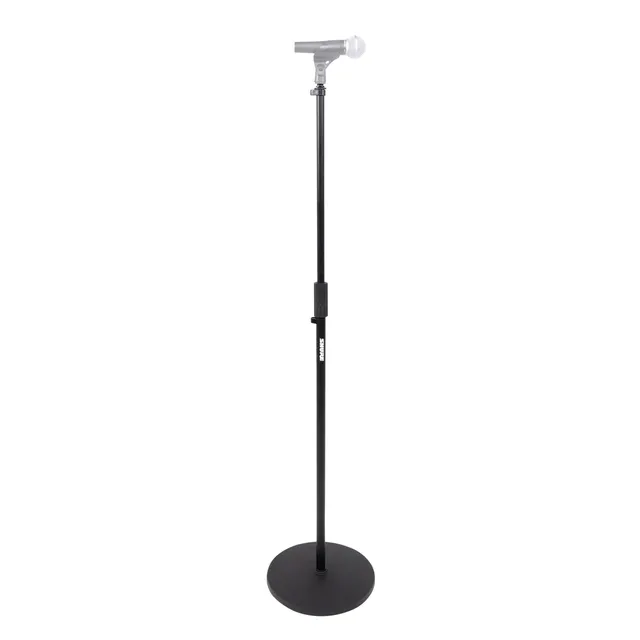 Shure by Gator SH-RBMICSTAND12 Mikrofonständer 12" schwarz