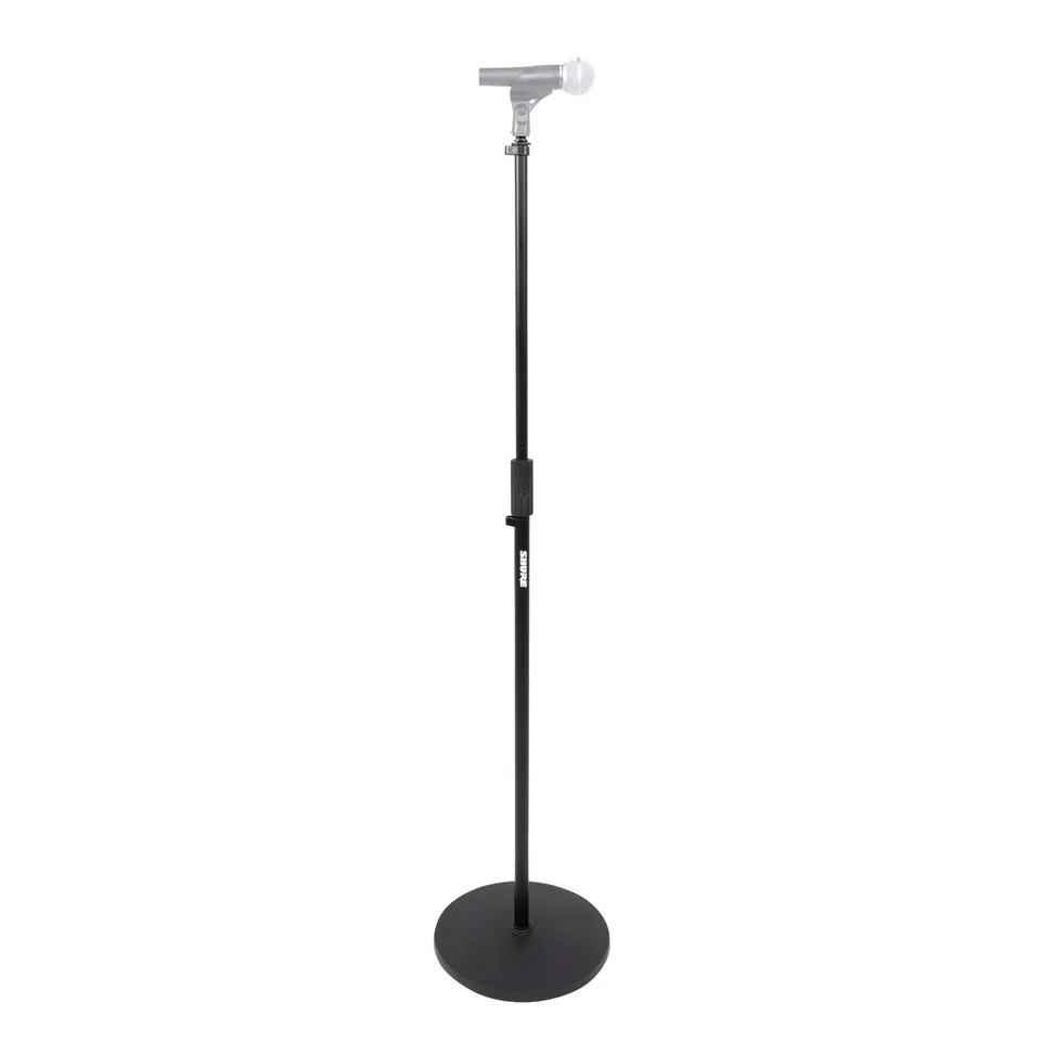Shure by Gator SH-RBMICSTAND12 Mikrofonständer 12" schwarz