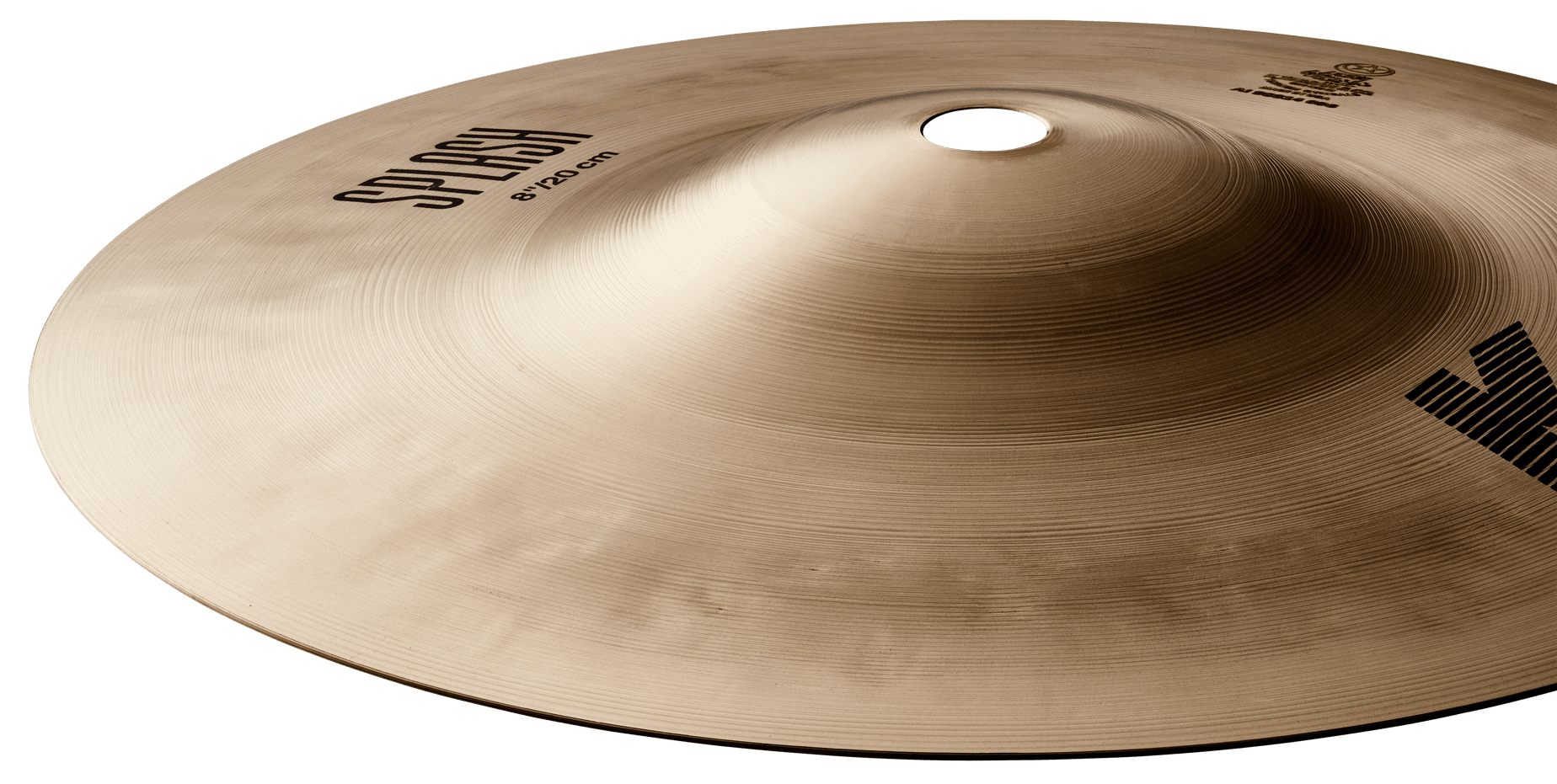 Zildjian K 10" Splash Becken dunkel kurz