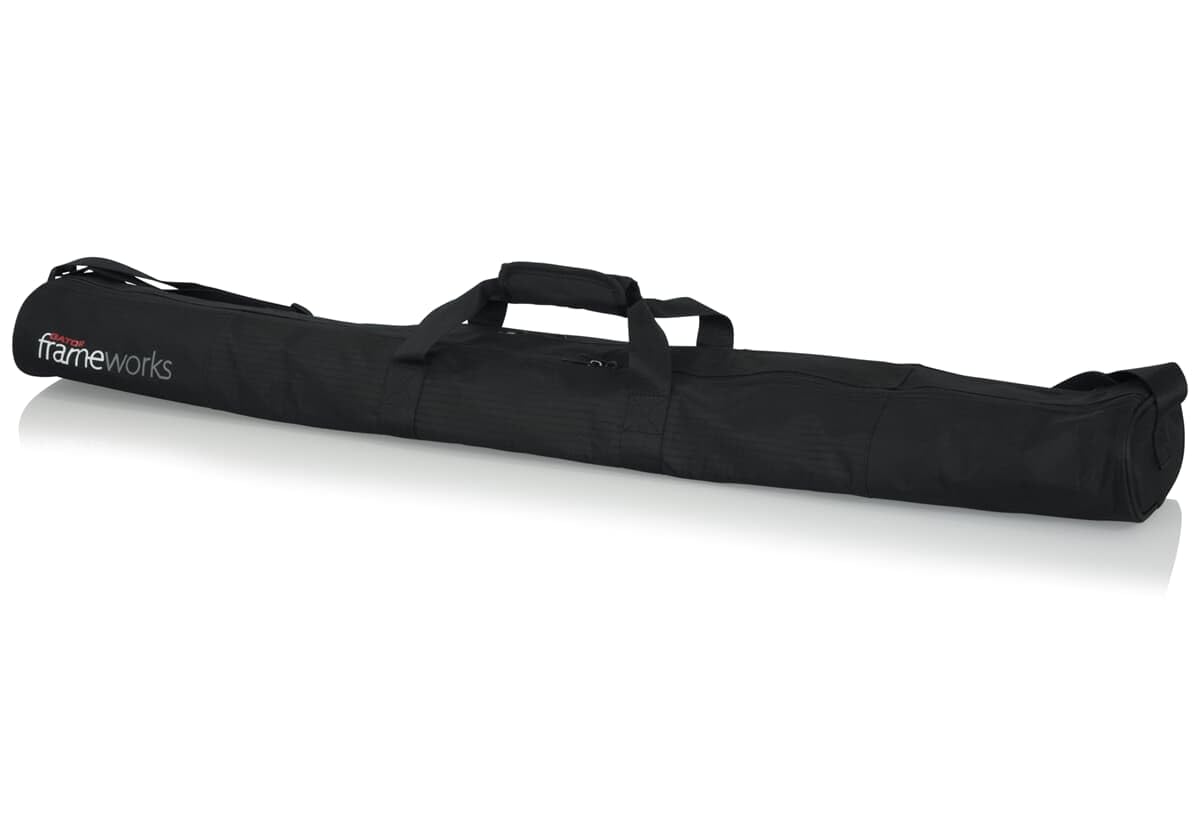 Gator Frameworks GFW-ID-SPKR-SPSET Lautsprecher-Stativ 2er-Set 94-145 cm