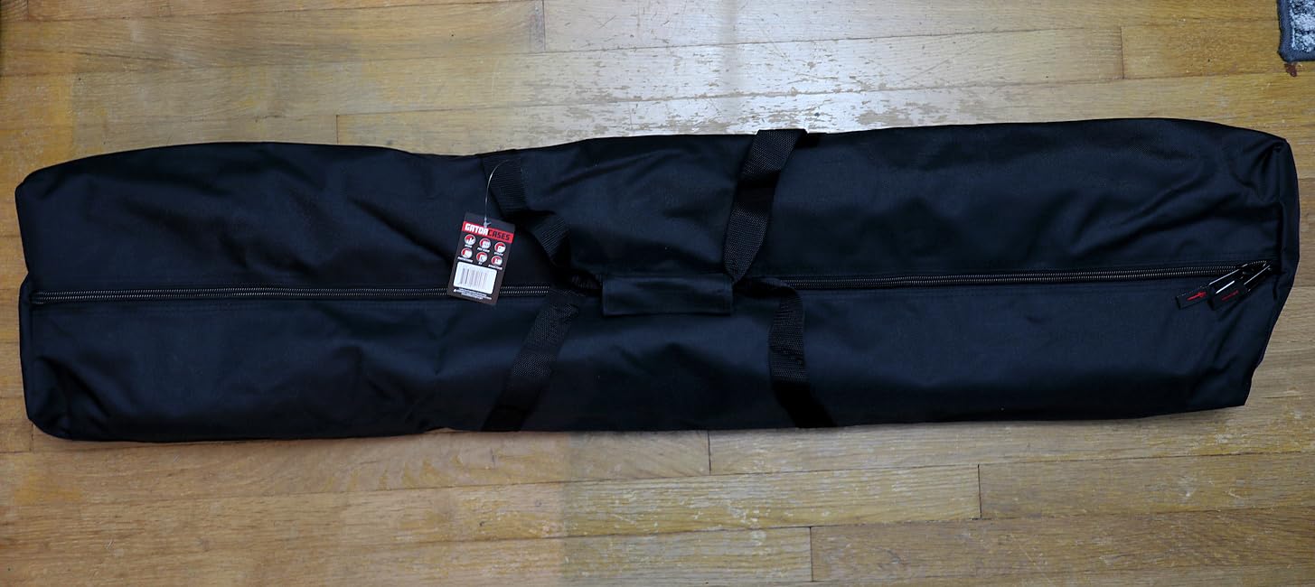 Gator GPA-SPKSTDBG-50DLX Stativtasche 50" Doppelfach
