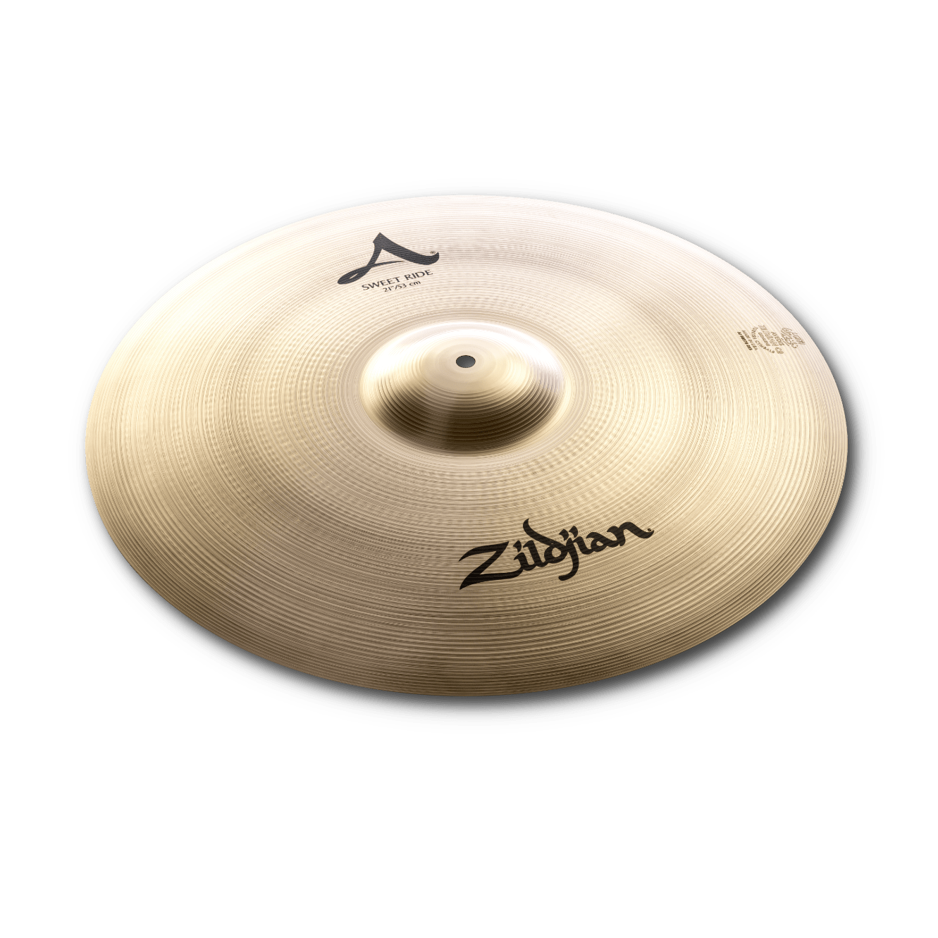Zildjian A Family Sweet Ride Becken 21 Zoll brilliant