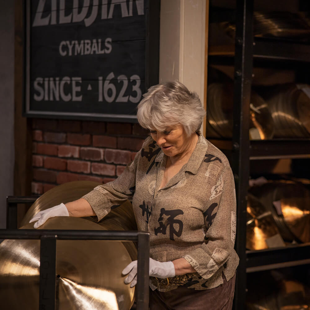 Zildjian 400th Anniversary Vault Ride Becken 20 Zoll limitiert