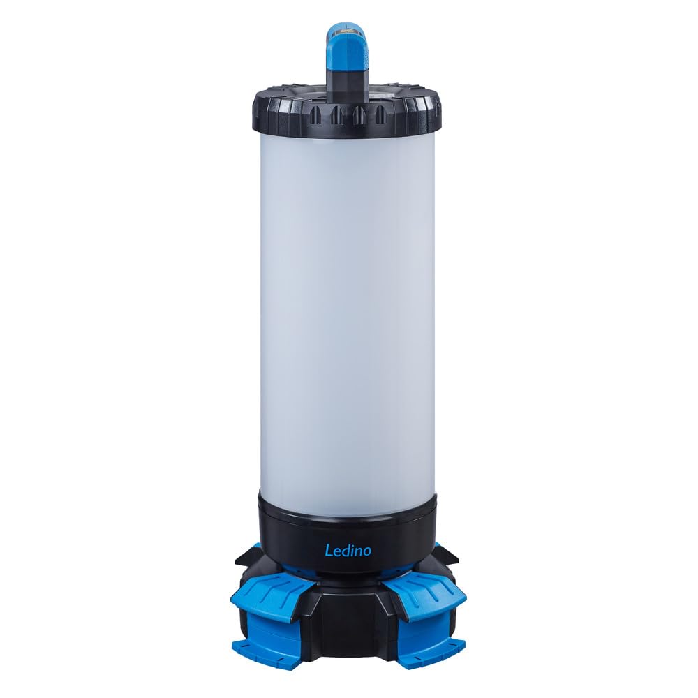 Ledino Bult LED-Arbeitsleuchte 120W 360° IP65