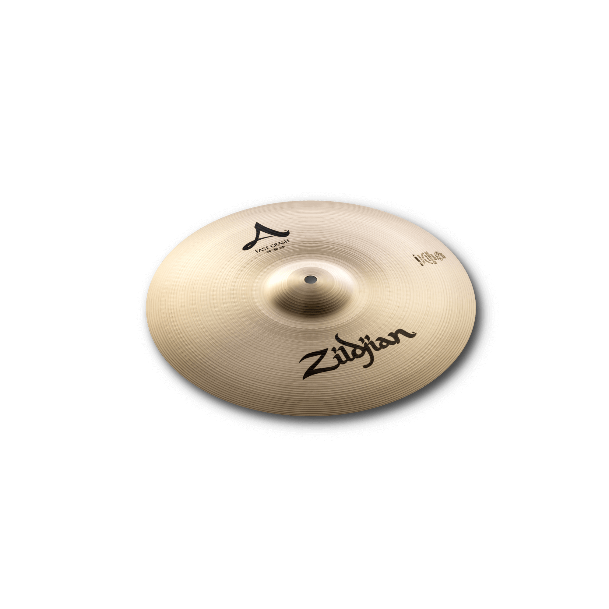 Zildjian A Family City Cymbal Pack Becken Set leise