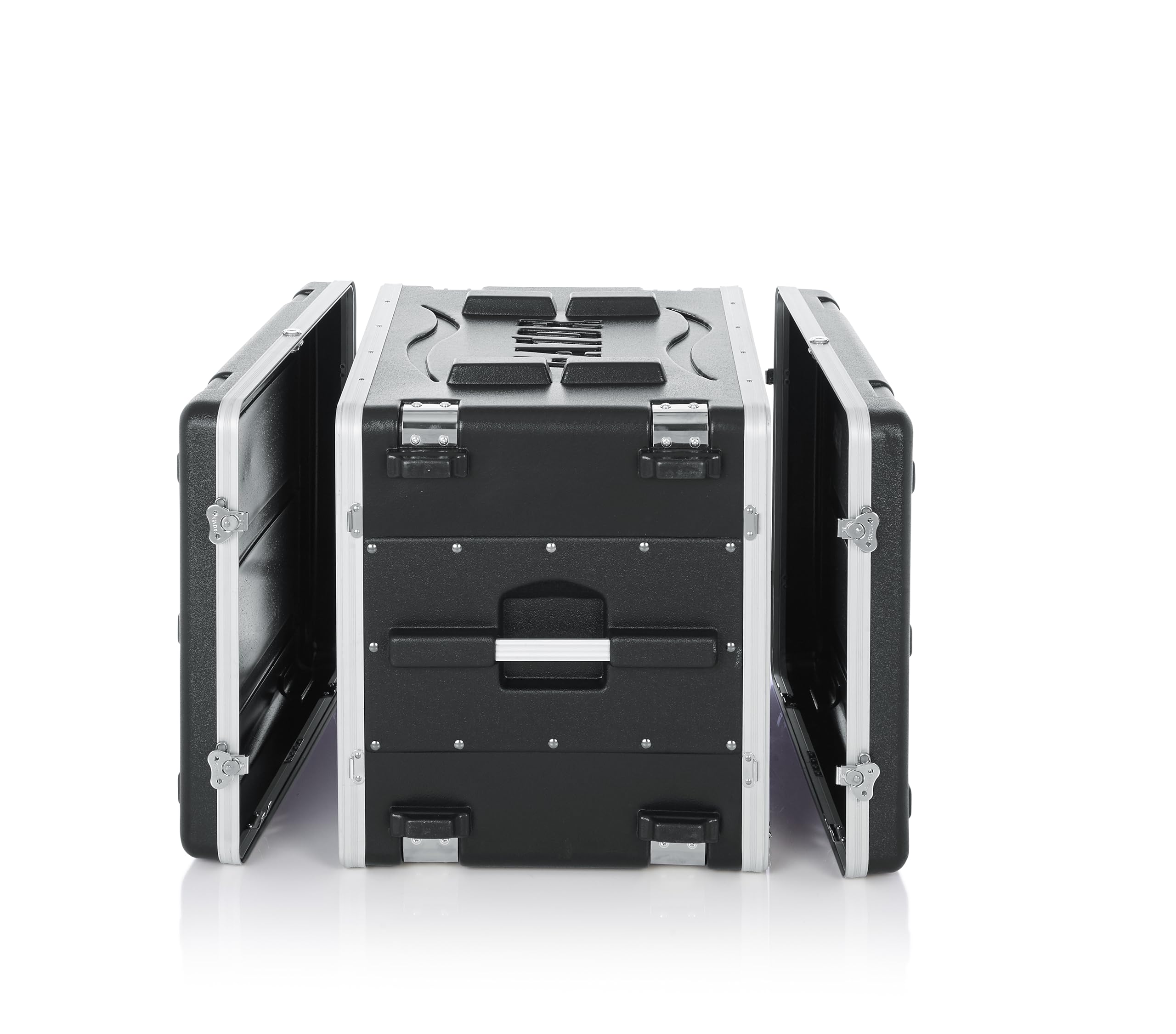 Gator G-SHOCK-8L Rack Case 8U 19 Zoll schwarz stoßfest