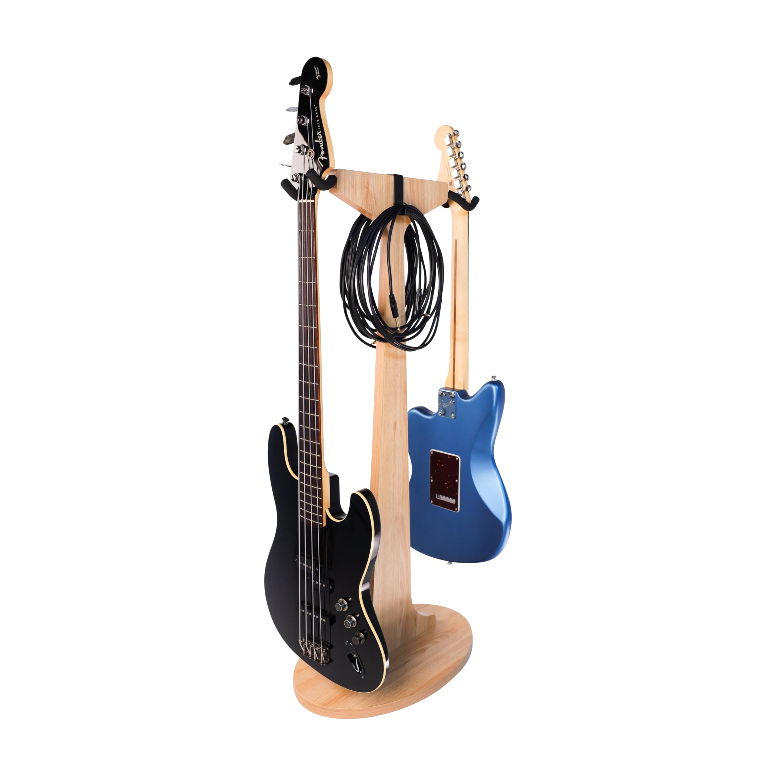 Gator Frameworks Elite GFW-ELITEGTRHNGSTD-2X-MPL Gitarrenständer Ahorn 2-fach