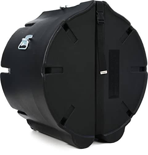 Gator Percussion GP-PE2216BD Bass Drum Koffer 22x16 Schwarz