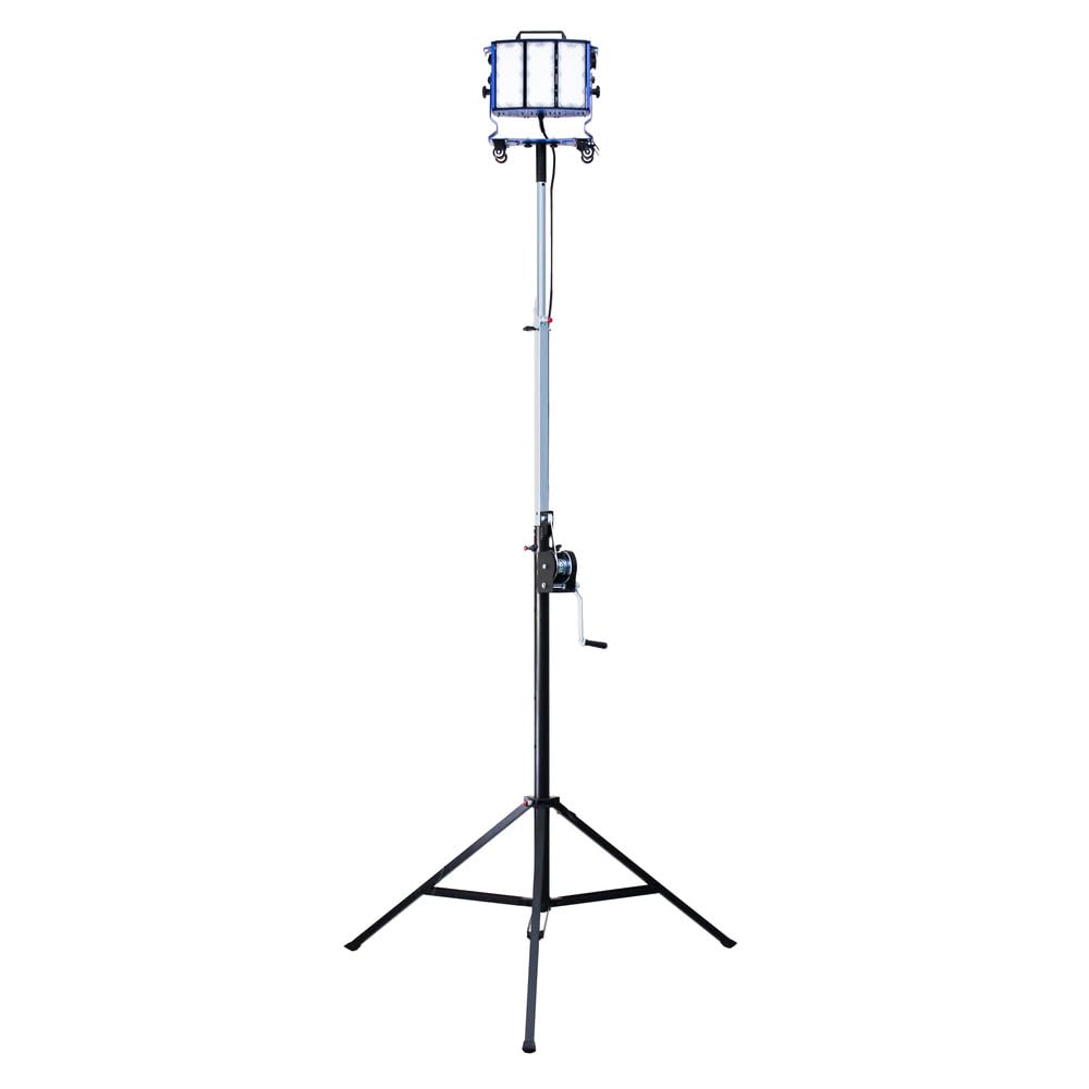 Ledino Charlottenburg Borgfeld 300W Arbeitsstrahler 36.000lm