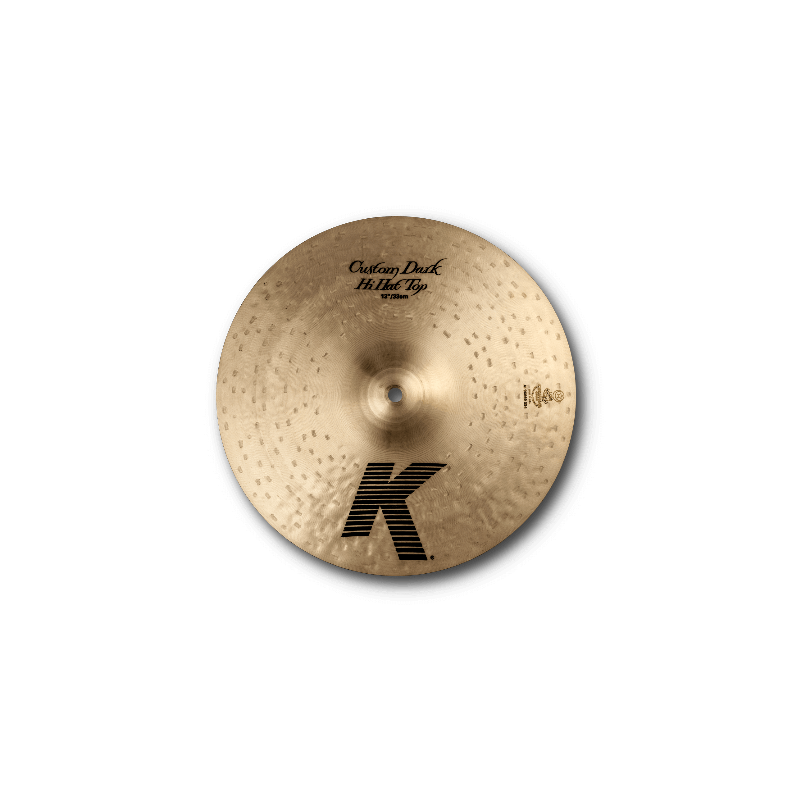 Zildjian K Custom Dark HiHat Becken 14 Zoll Paar