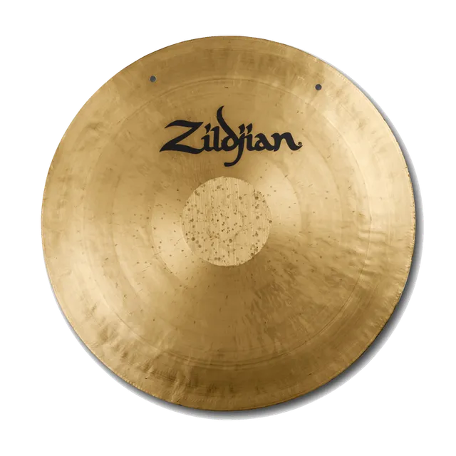 Zildjian Wind Gong Black Logo 24 Zoll Gong