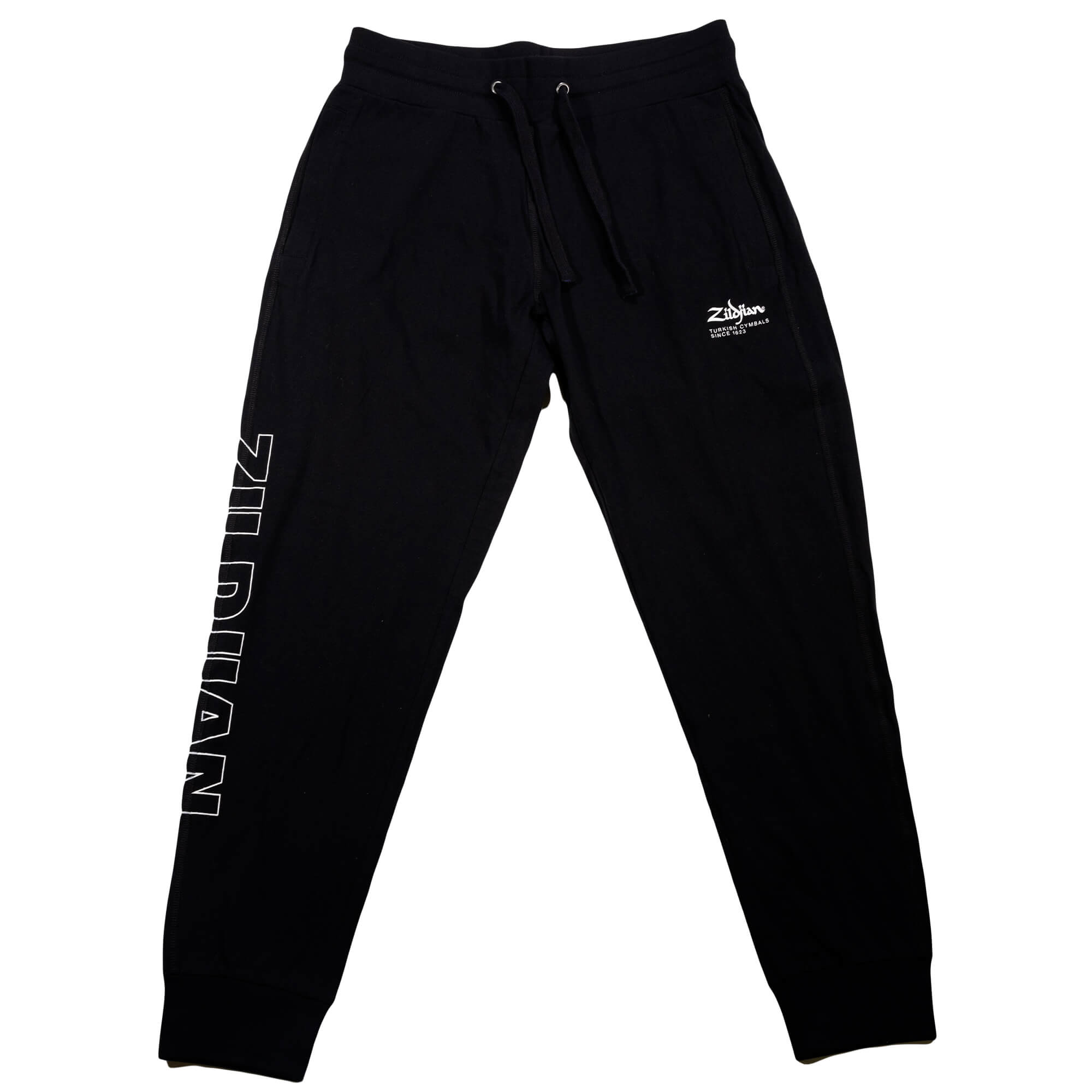 Zildjian Apparel Joggers Hose schwarz Baumwolle Unisex