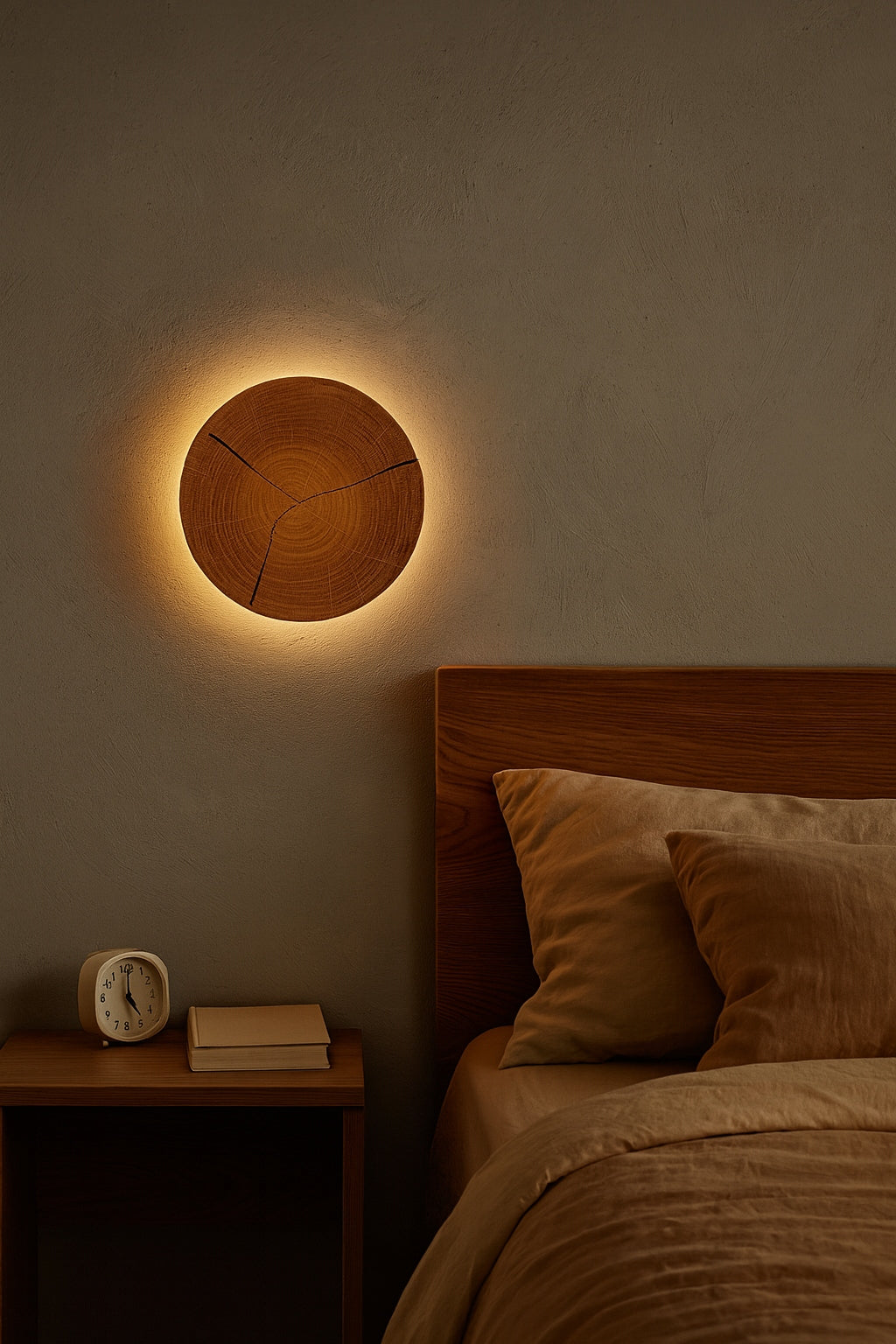 Elobra Havana S Wandleuchte Wandlampe round Living