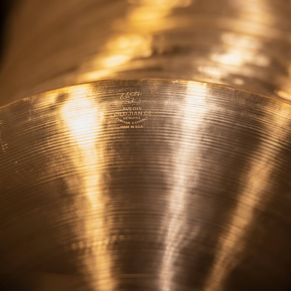 Zildjian 400th Anniversary Vault Ride Becken 20 Zoll limitiert