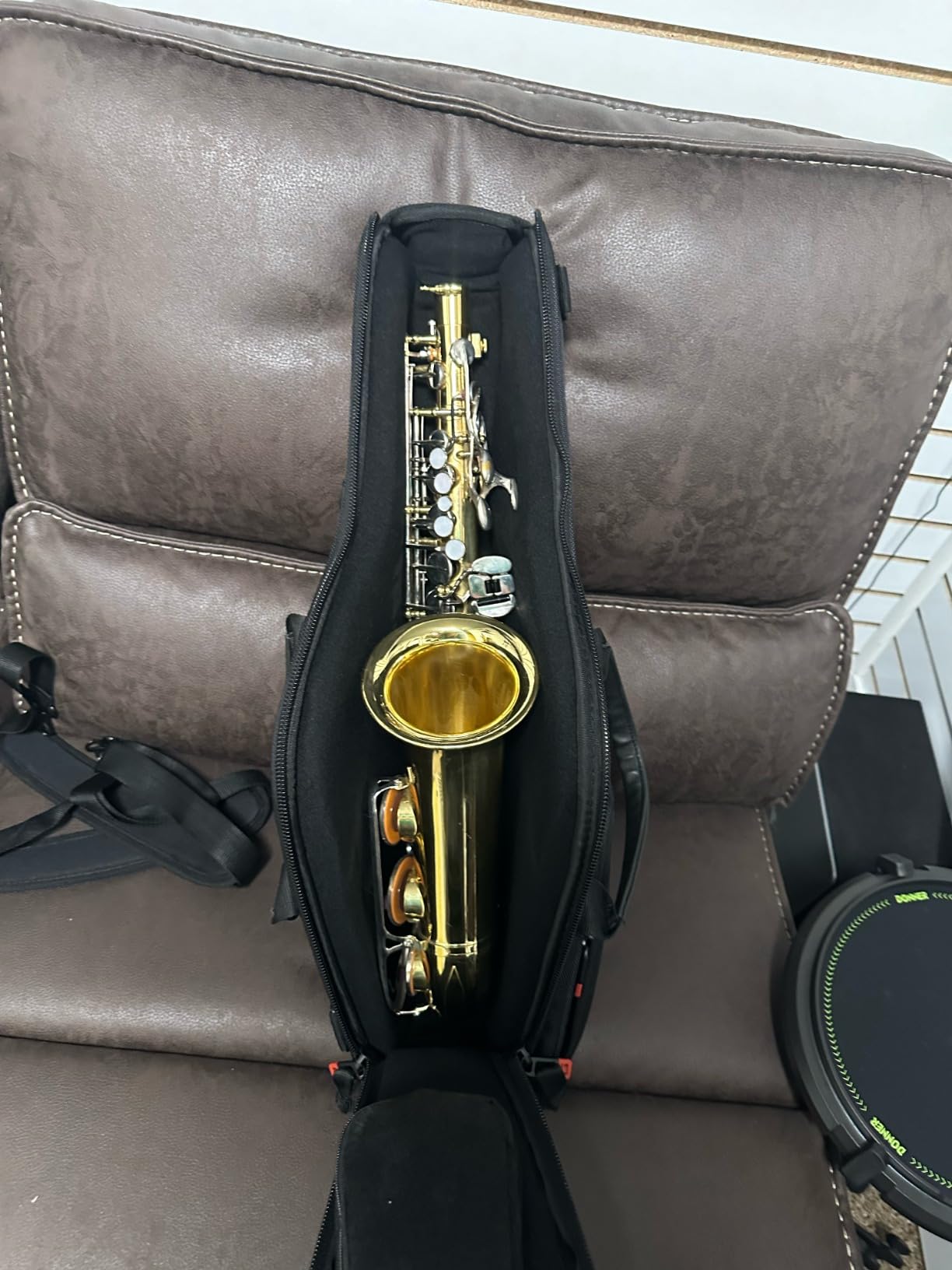 Gator Allegro GBPB-ALTOSAX Saxophontasche Alt-Saxophon