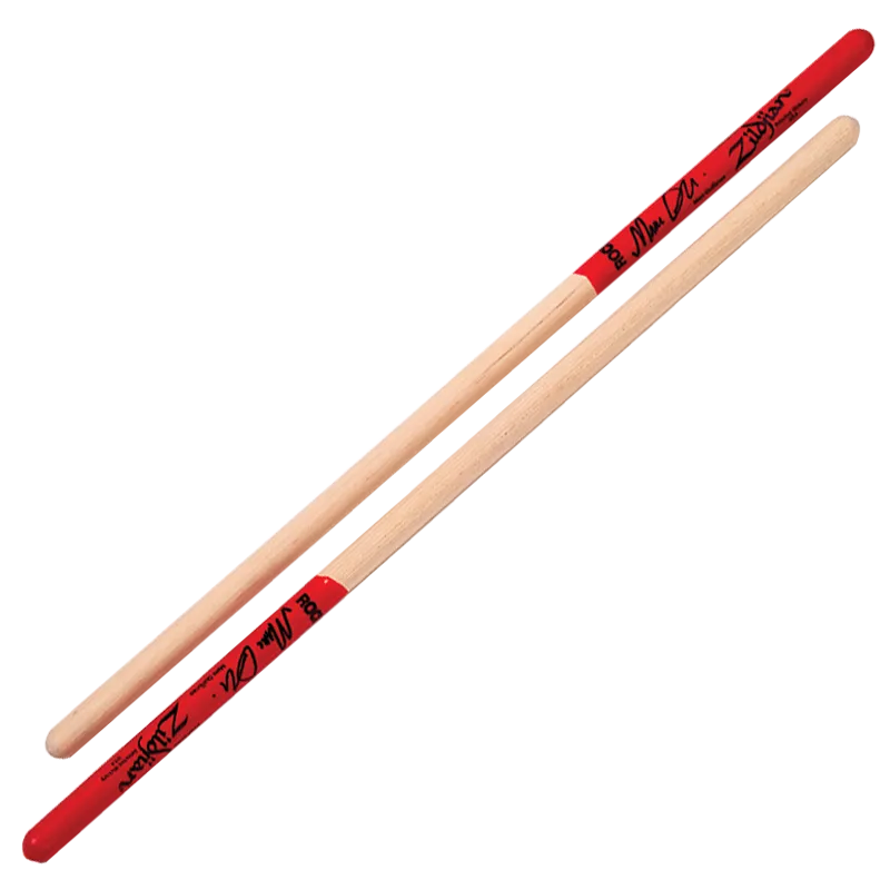 Zildjian Marc Quinones Rock Timbalesticks Holz Grip