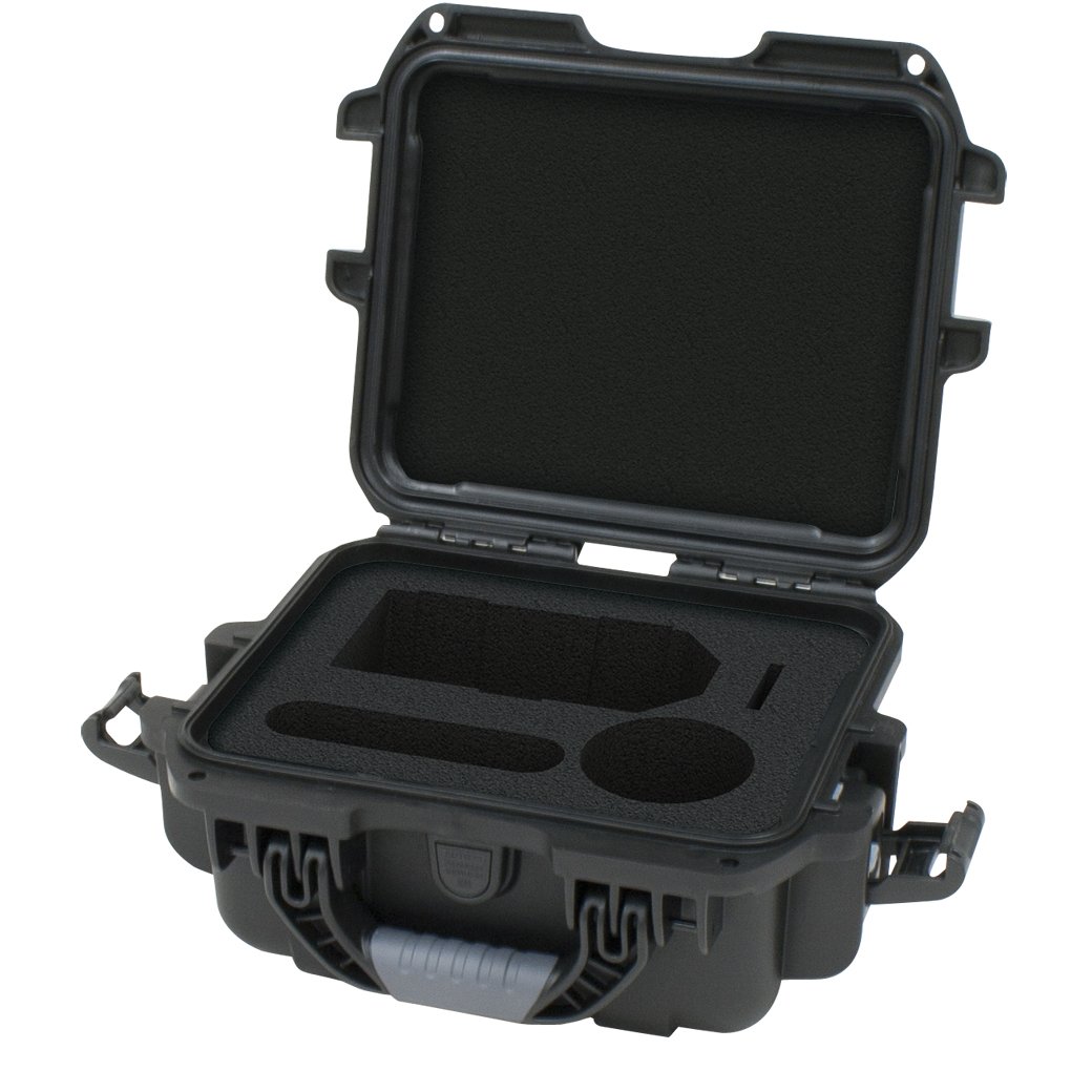 Gator Titan GU-ZOOMH4N-WP Recorder Case Zoom H4n schwarz