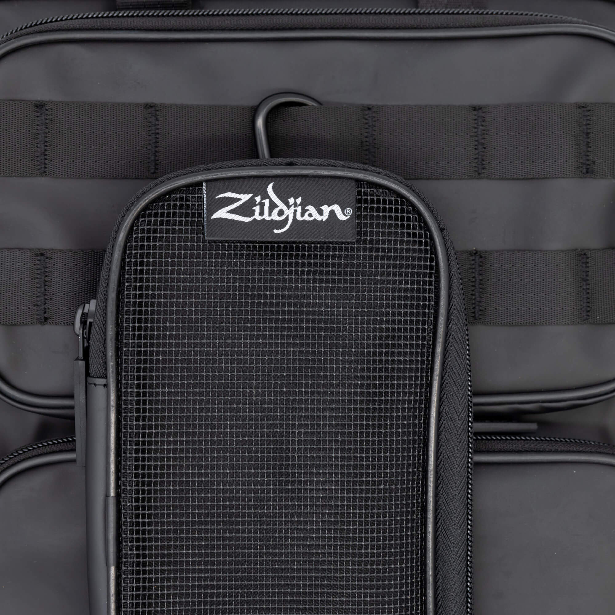 Zildjian Drummer Accessories Accessory Pouch Set Beutel Schwarz 2er