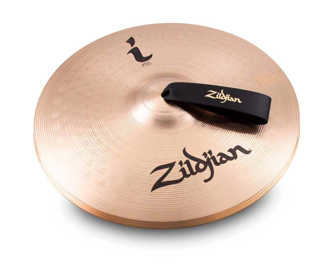 Zildjian I Family I Band Becken Paar 14 Zoll