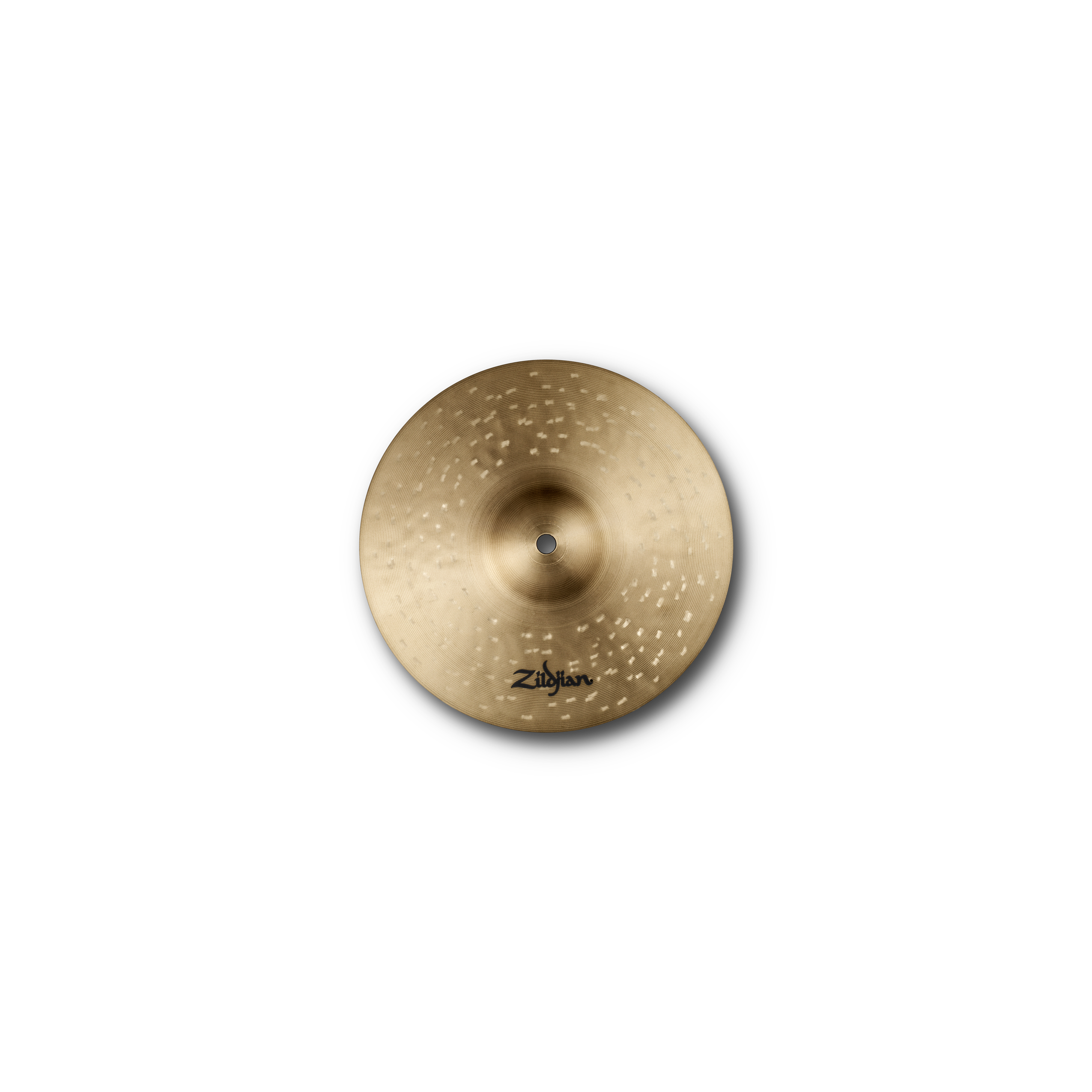 Zildjian K Custom Dark Splash Becken 8Zoll 10Zoll dunkel