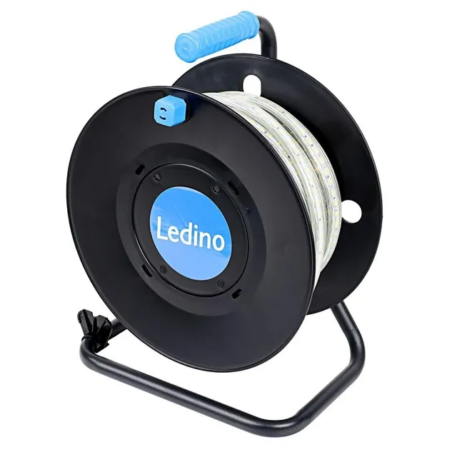 Ledino Wickede LED-Strip 10m neutralweiß 4000K 13000lm