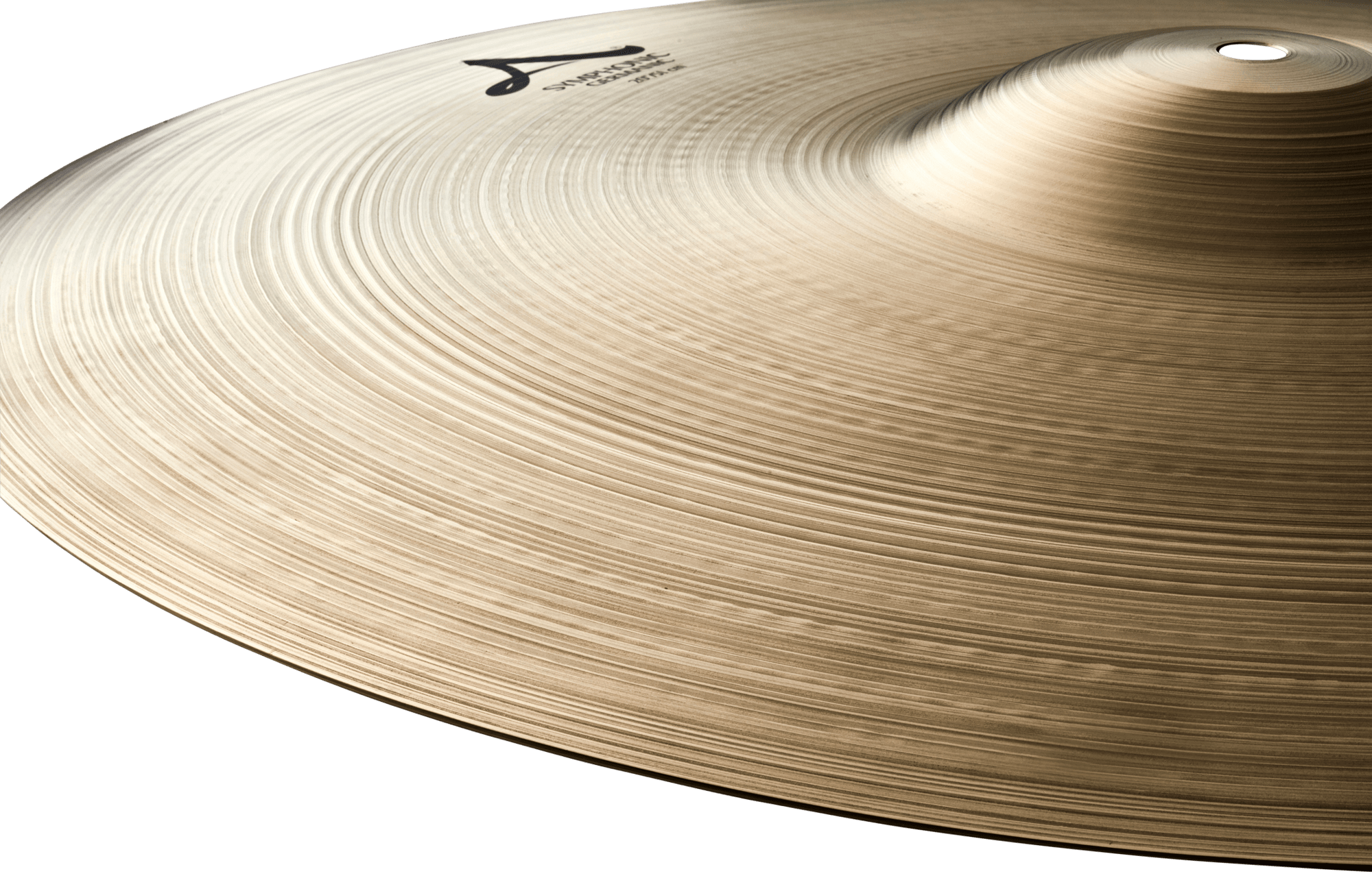 Zildjian A Symphonic German Becken-Paar 18/20