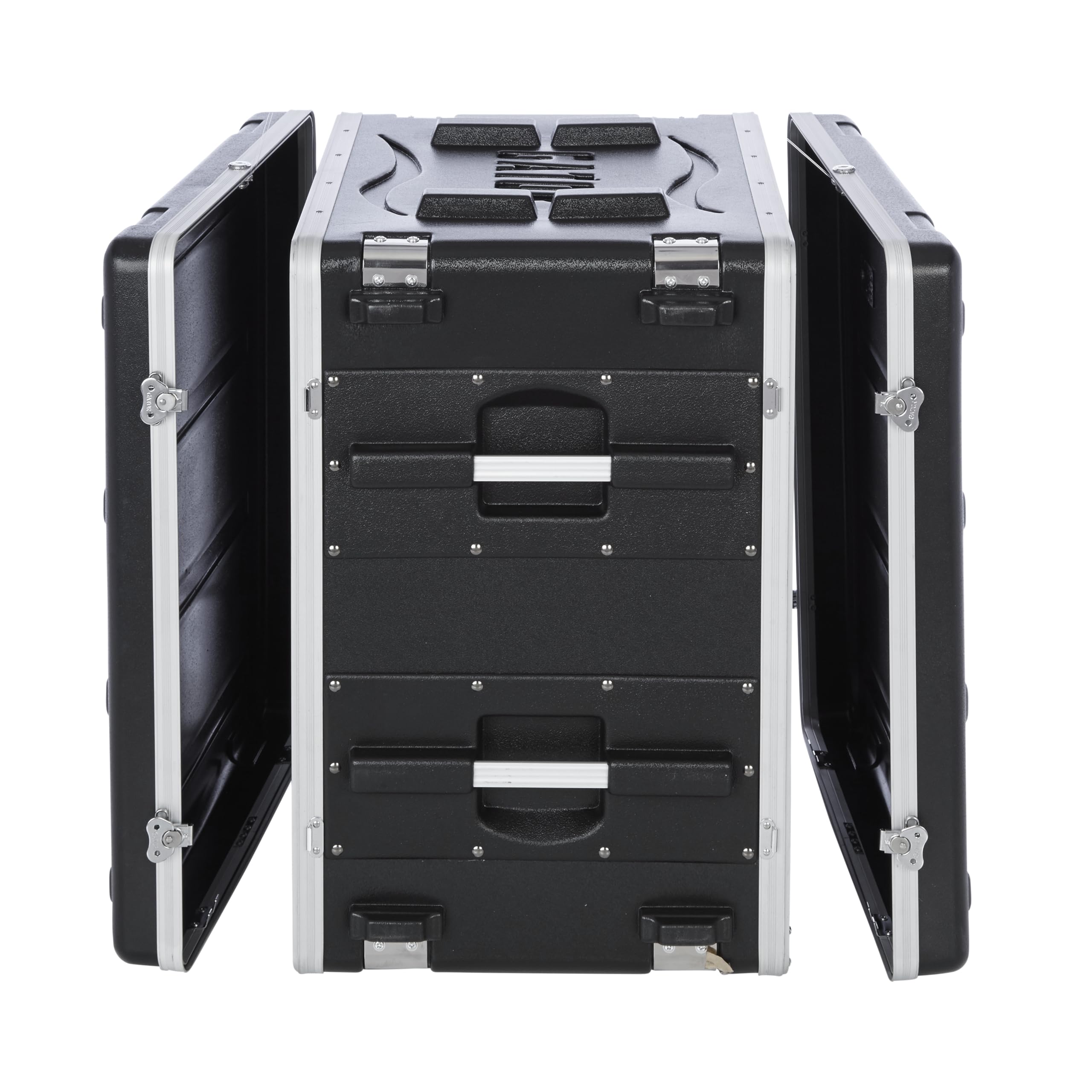 Gator Racks G-SHOCK-12L Rack Case 12U PE schwarz